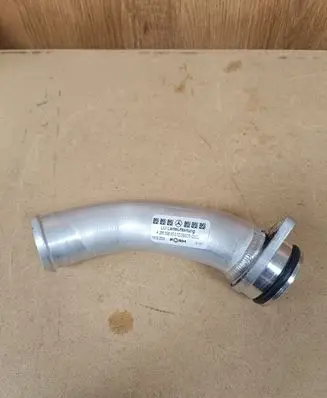Mercedes-Benz GLS X167 Intercooler pipe mounting bracket A2560980507