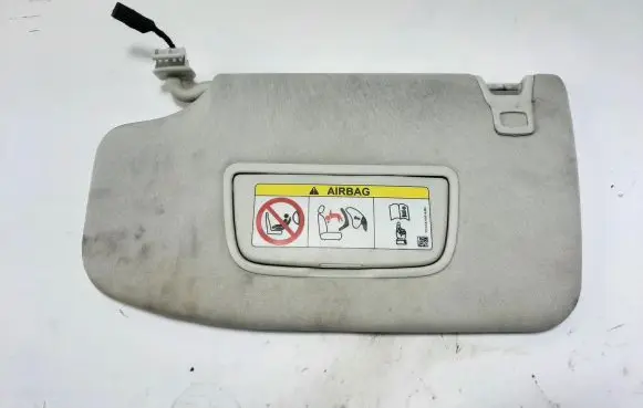 Ford Galaxy Sun visor