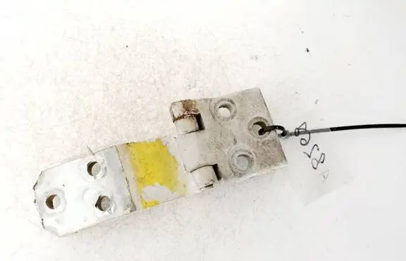Front door upper hinge