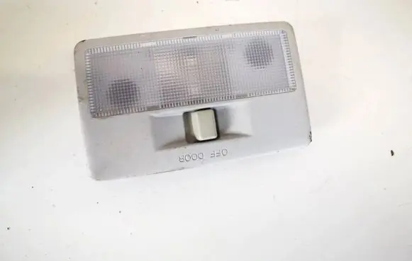 Rear seat light