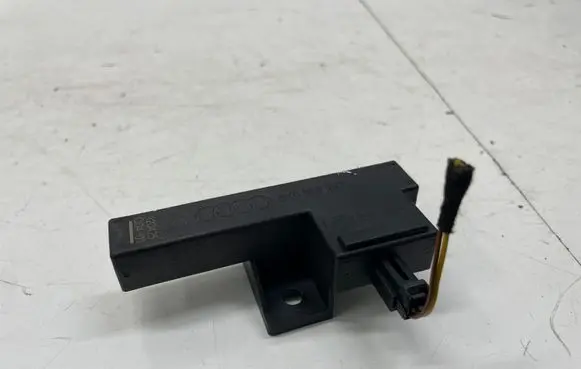 Keyless (KESSY) go control unit/module