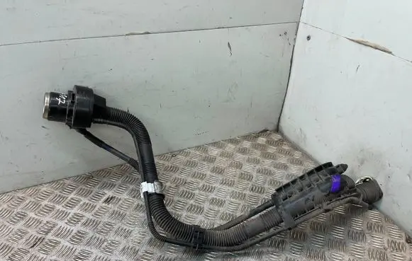 Lexus UX Fuel tank filler neck pipe 7774512110