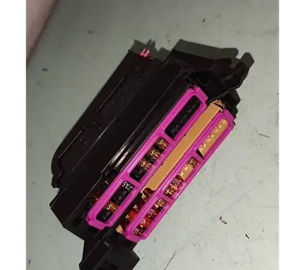 Audi A6 S6 C7 4G Fuse module 8k0941824