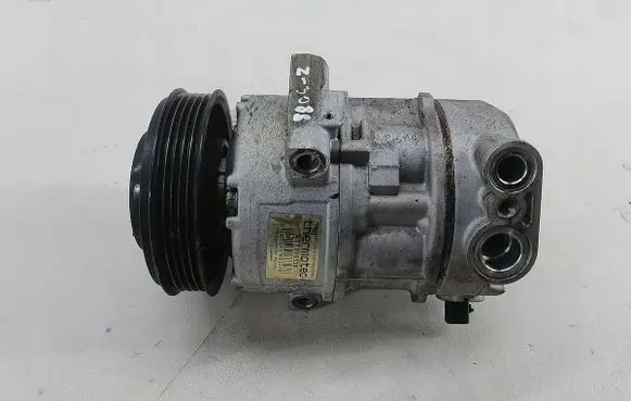Air conditioning (A/C) compressor (pump)