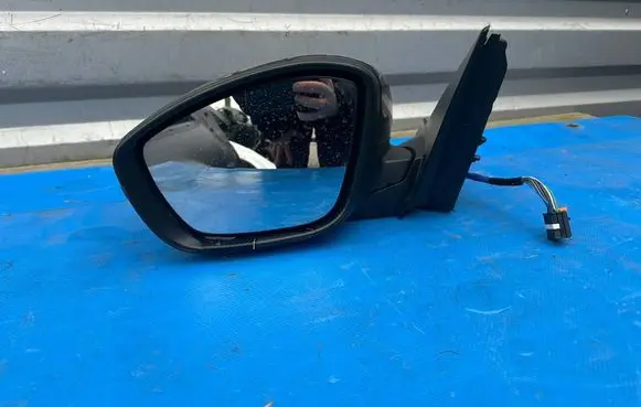 Peugeot 208 II Front door electric wing mirror P200120A8X 98375388