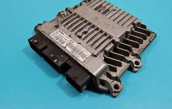Citroen C3 Engine control unit/module ECU 9654925480 IMPRK1420132