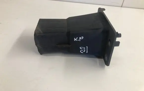 Peugeot 3008 I Front bumper support beam 9682791480
