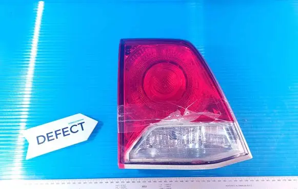 Toyota Land Cruiser (J200) Tailgate rear/tail lights 60172