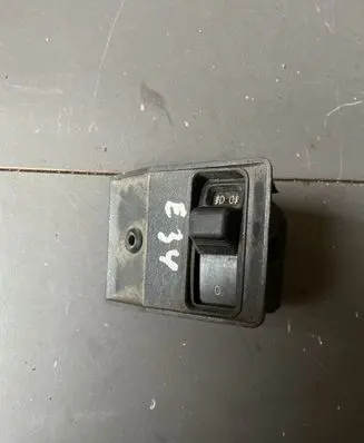 BMW 5 E34 Fog light switch 1944692