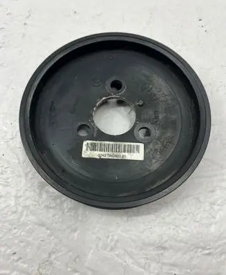 BMW 5 E60 E61 Power steering pump pulley 7802622