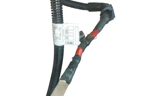 BMW 1 F20 F21 Positive cable (battery) 9A858469903 65214741 584698