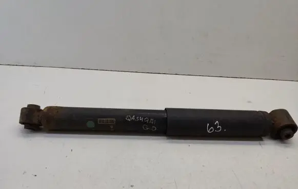 Nissan Qashqai Rear shock absorber/damper 56210JD04A 811902003467