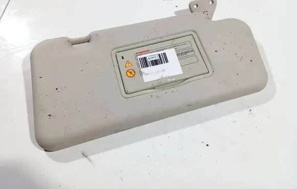 Nissan Note (E11) Sun visor