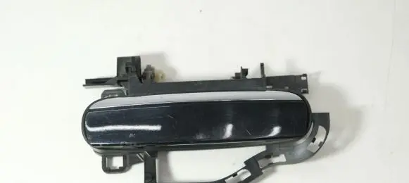 Audi A6 S6 C6 4F Front door exterior handle 4F0837886 4F0839167
