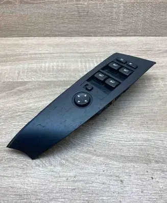 BMW 5 E60 E61 Electric window control switch 6939098
