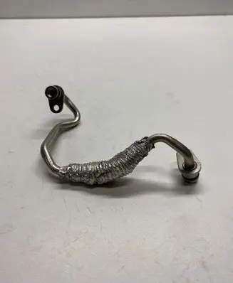 BMW M4 F82 F83 Turbo turbocharger oiling pipe/hose 7848524