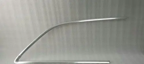 Audi Q7 4L Rear side window 4L0853346F