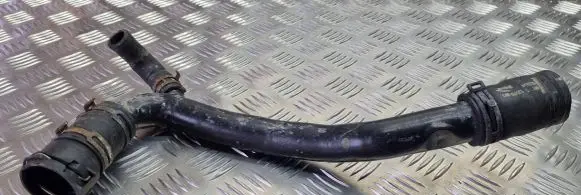 Jaguar XF X250 Engine coolant pipe/hose 9X238286BD