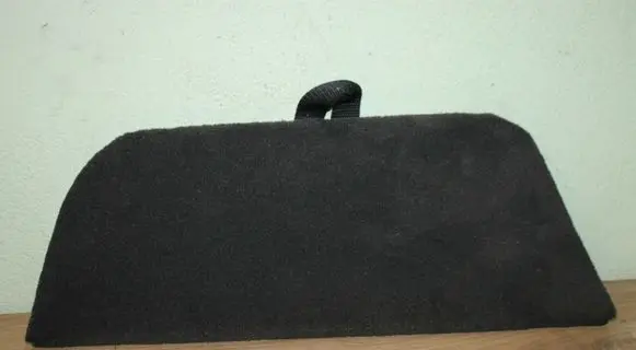 Saab 9-3 Ver2 Trunk/boot side trim panel