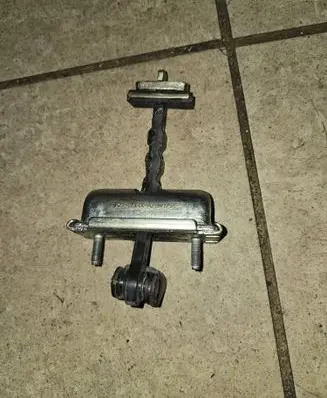 Ford Transit Custom Front door check strap stopper BK21V23500AJ