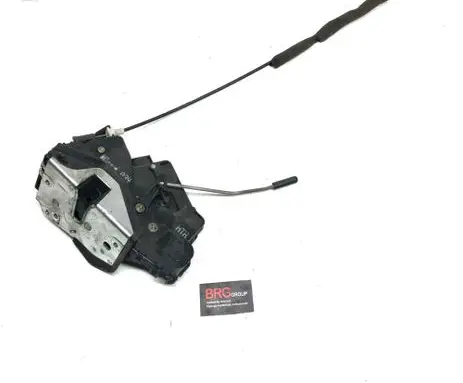 BMW 3 E46 Rear door lock 8196034