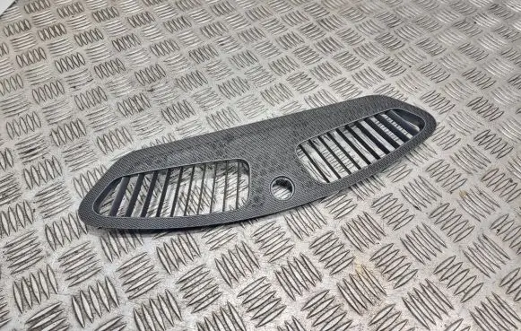 Ford Mondeo MK IV Dash center air vent grill 9s7118c491acw