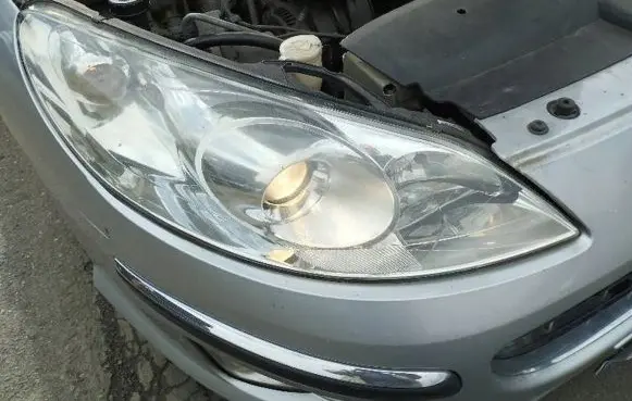 Peugeot 407 Headlight/headlamp 0301213204