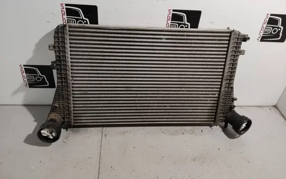 Volkswagen PASSAT B6 Intercooler radiator 3C0145805P N6893002