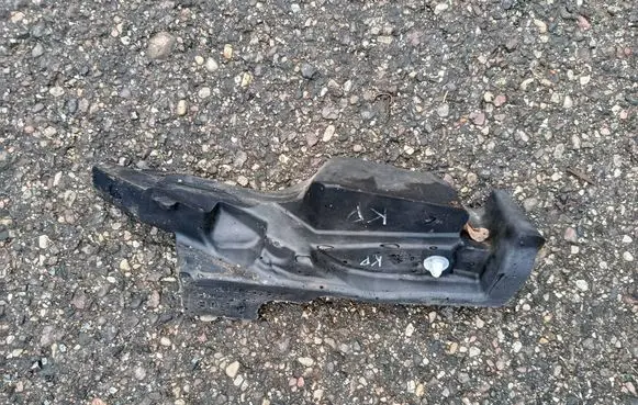 Renault Mégane Renault Sport III (IV Based) Wiper trim 678323679R