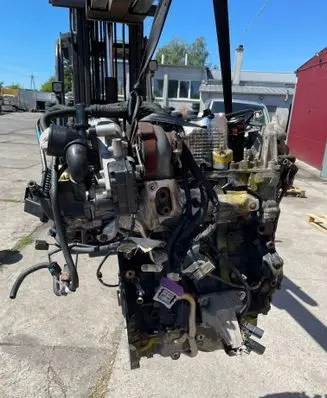 Mercedes-Benz Vito Viano W447 Engine R9NA402