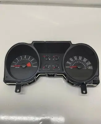 Ford Mustang V Speedometer (instrument cluster) 6R3310849GD
