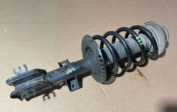 Volkswagen Transporter - Caravelle T6 Front shock absorber with coil spring 7E8413031 S12G17 M2701