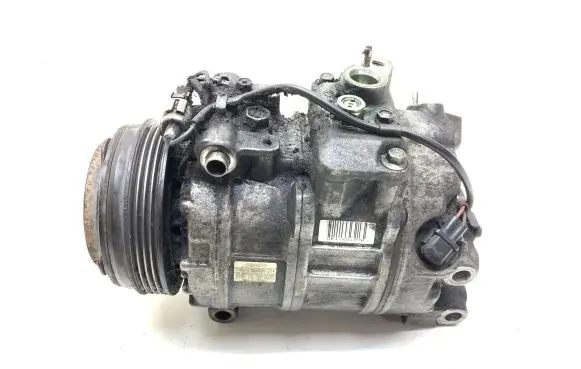 BMW X5M E70 Air conditioning (A/C) compressor (pump) 7SBU17C GE447260