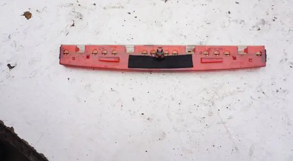 Hyundai i20 (PB PBT) Engine start stop button switch 