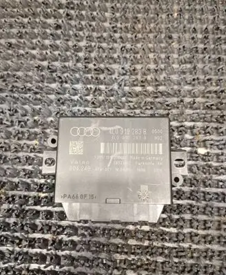 Audi A6 S6 C6 4F Parking PDC control unit/module 4L0910283B 604249