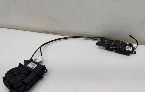 BMW X3 G01 Tailgate/trunk/boot lock/catch/latch 735711217 C33240