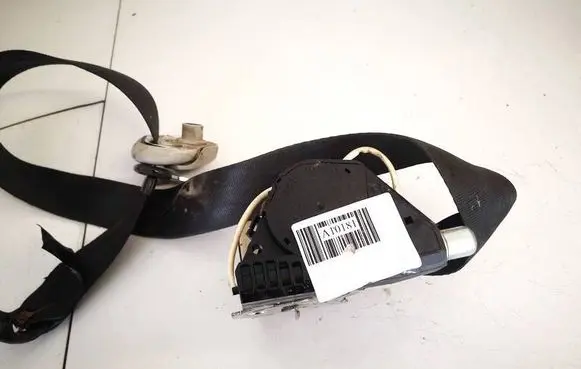 Volkswagen Transporter - Caravelle T5 Front seatbelt 7h0857805f