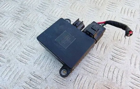 Mazda 6 Coolant fan relay 4993003580