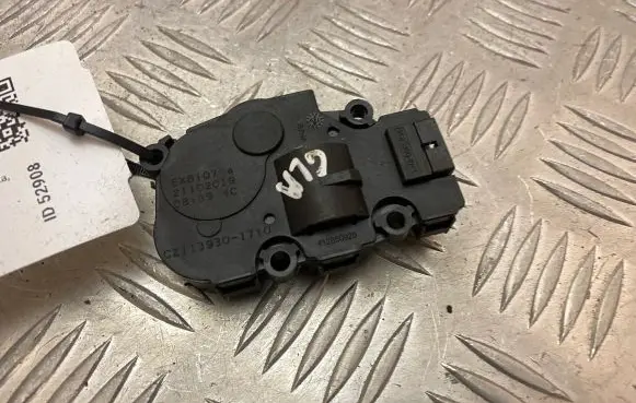 Mercedes-Benz GLA W156 Air flap motor/actuator EXB107B