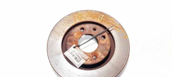 Citroen Xsara Picasso Front brake disc ventiliuojamas