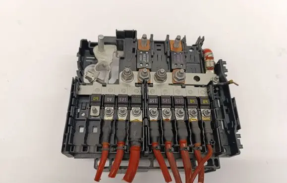 Jaguar E-Pace Positive wiring loom K8D214N073AB