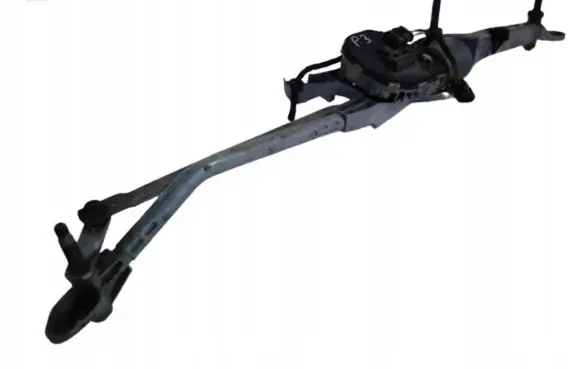 Mercedes-Benz CLS C218 X218 Front wiper linkage and motor A2128201240