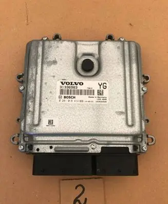 Volvo XC60 Engine control unit/module 31336983 0281018414 1039S50500