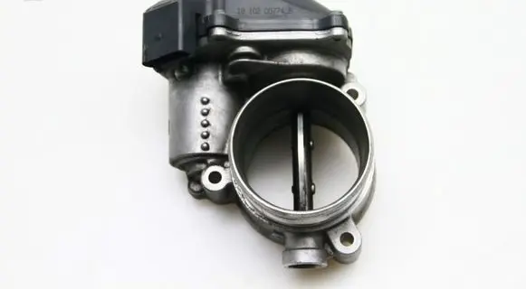 Audi Q7 4M Throttle valve 059145950BH