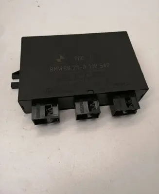 BMW X3 E83 Parking PDC control unit/module 9116542