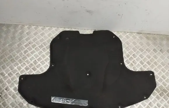 Mercedes-Benz E W213 Engine bonnet/hood sound/heat insulation A2136320026