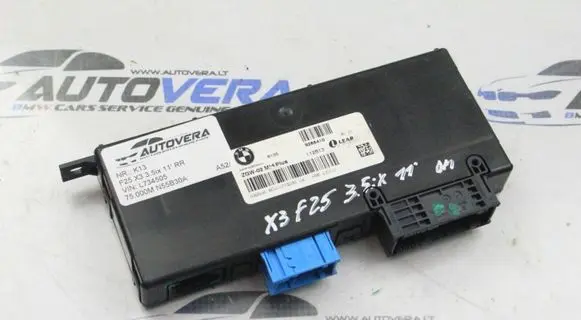 BMW X3 F25 Gateway control module 9266410
