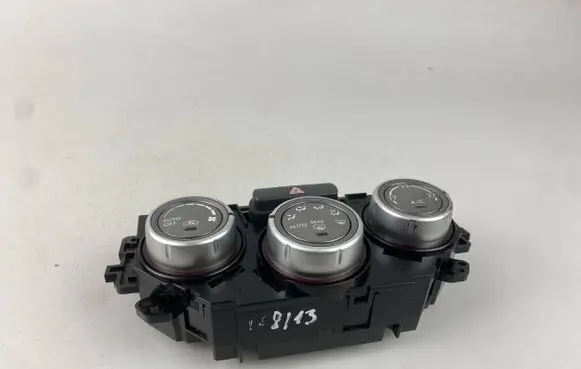 Subaru Impreza III Climate control unit 72311FG030
