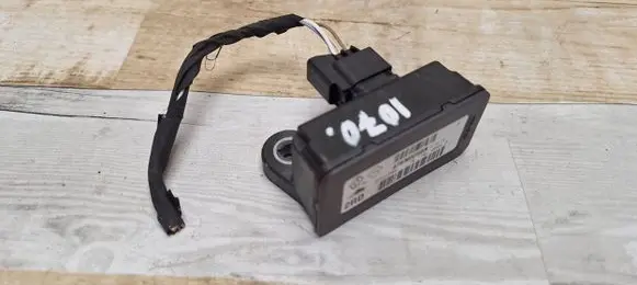 Renault Scenic III - Grand scenic III ESP acceleration yaw rate sensor 479305259R