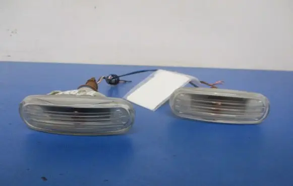 Fiat Punto (199) Front fender indicator light 51717793